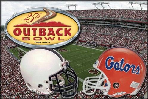 2011 Outback Bowl